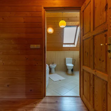 Widokowa Gorka Vakantieboerderij *