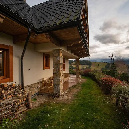 Vakantieboerderij Widokowa Gorka *