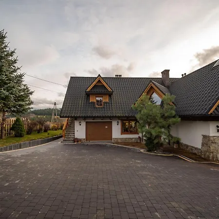 Vakantieboerderij Widokowa Gorka