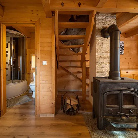 Widokowa Gorka Vakantieboerderij