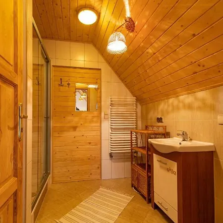 Widokowa Gorka Feriegård Czerwienne