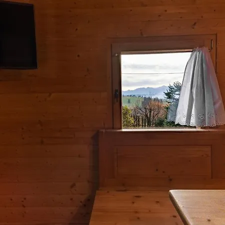 Widokowa Gorka Feriegård Czerwienne