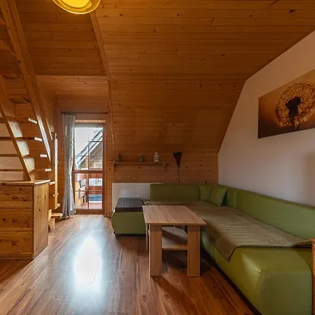 Feriegård Widokowa Gorka Czerwienne