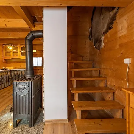 Widokowa Gorka Feriegård Czerwienne