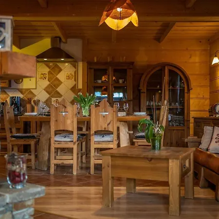 Feriegård Widokowa Gorka *