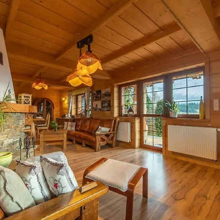 Widokowa Gorka Czerwienne