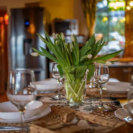 Widokowa Gorka Feriegård *