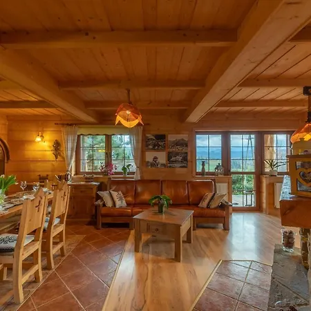 Feriegård Widokowa Gorka