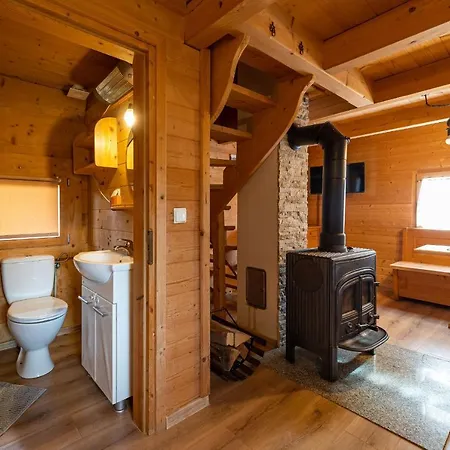 Feriegård Widokowa Gorka