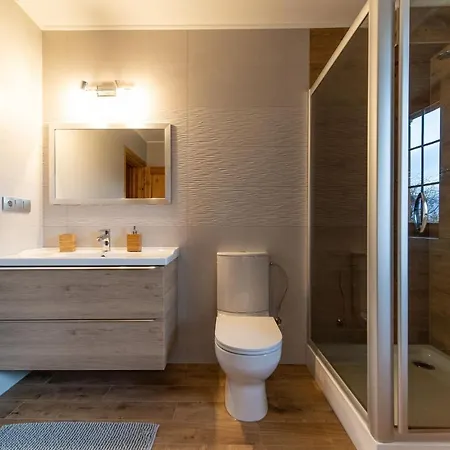 Feriegård Widokowa Gorka Czerwienne