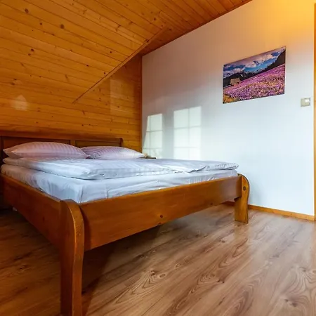 Widokowa Gorka Feriegård