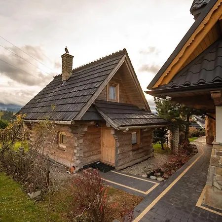 Widokowa Gorka Feriegård *