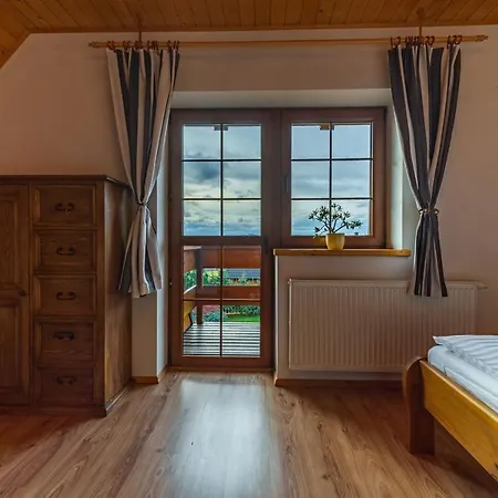 Feriegård Widokowa Gorka Czerwienne