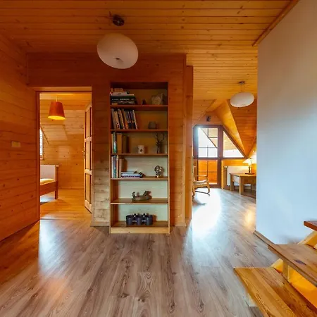 Widokowa Gorka Feriegård Czerwienne