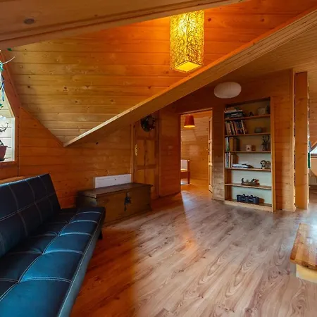 Feriegård Widokowa Gorka Czerwienne