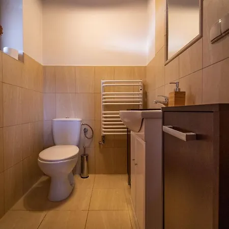 Widokowa Gorka Feriegård *