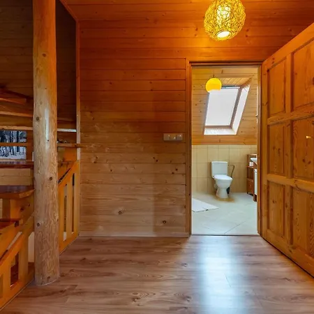 Widokowa Gorka Czerwienne