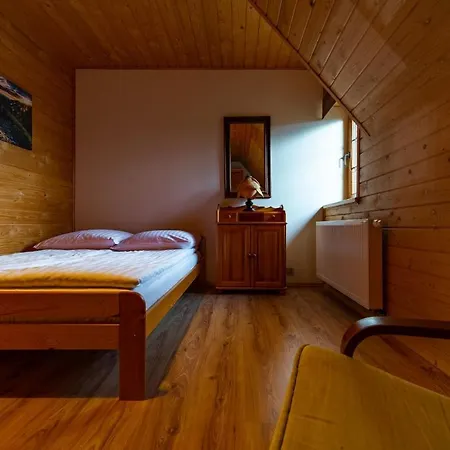 Feriegård Widokowa Gorka Czerwienne