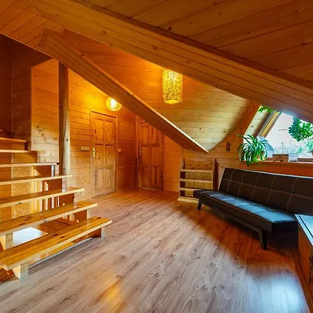 Feriegård Widokowa Gorka Czerwienne