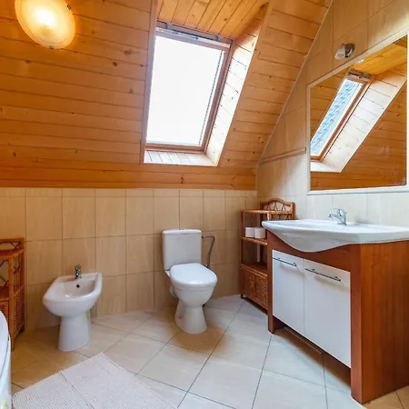 Widokowa Gorka Feriegård