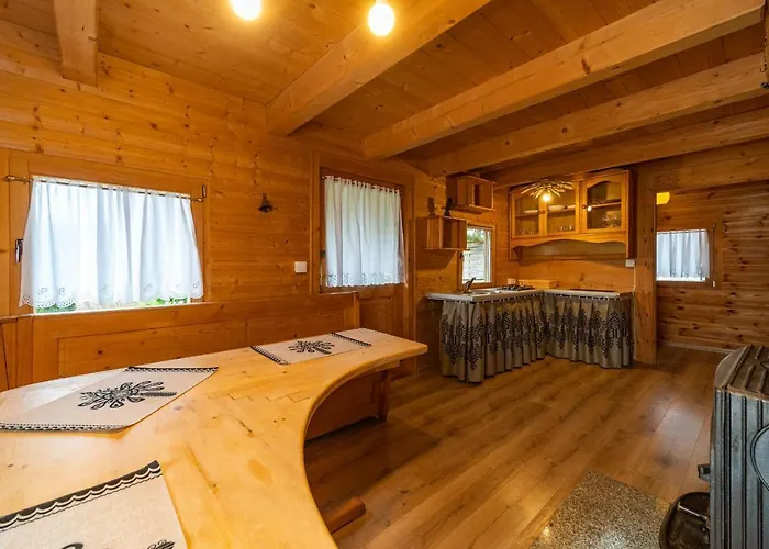 Widokowa Gorka Çiftlik konaklama Czerwienne