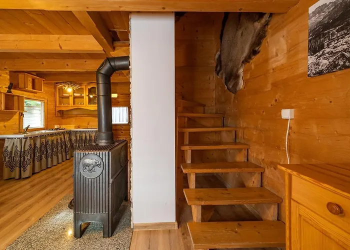 Widokowa Gorka Çiftlik konaklama Czerwienne