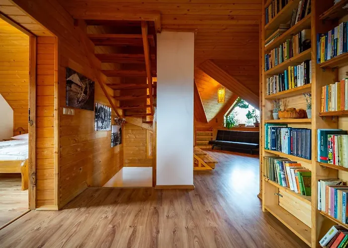 Widokowa Gorka Çiftlik konaklama Czerwienne